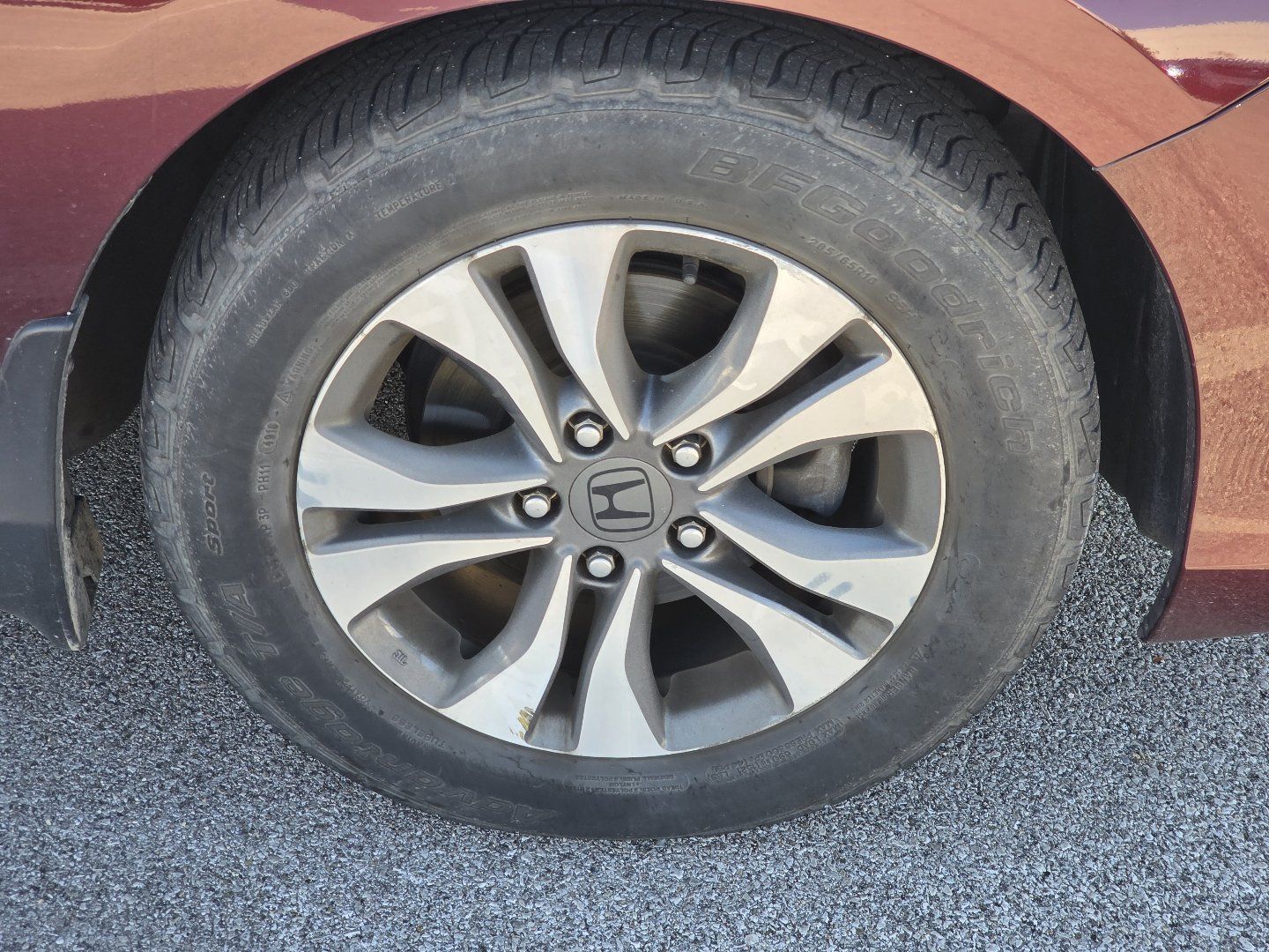 Used 2013 Honda Accord LX image 14