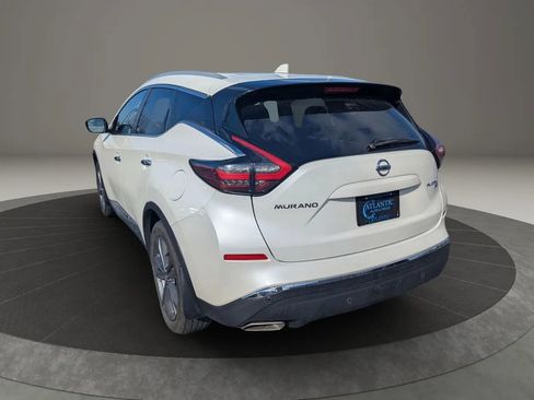 Used 2021 Nissan Murano Platinum image 6