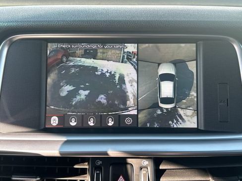 Used 2019 Kia Optima SX w/ SX Limited (Bronze) Package image 21