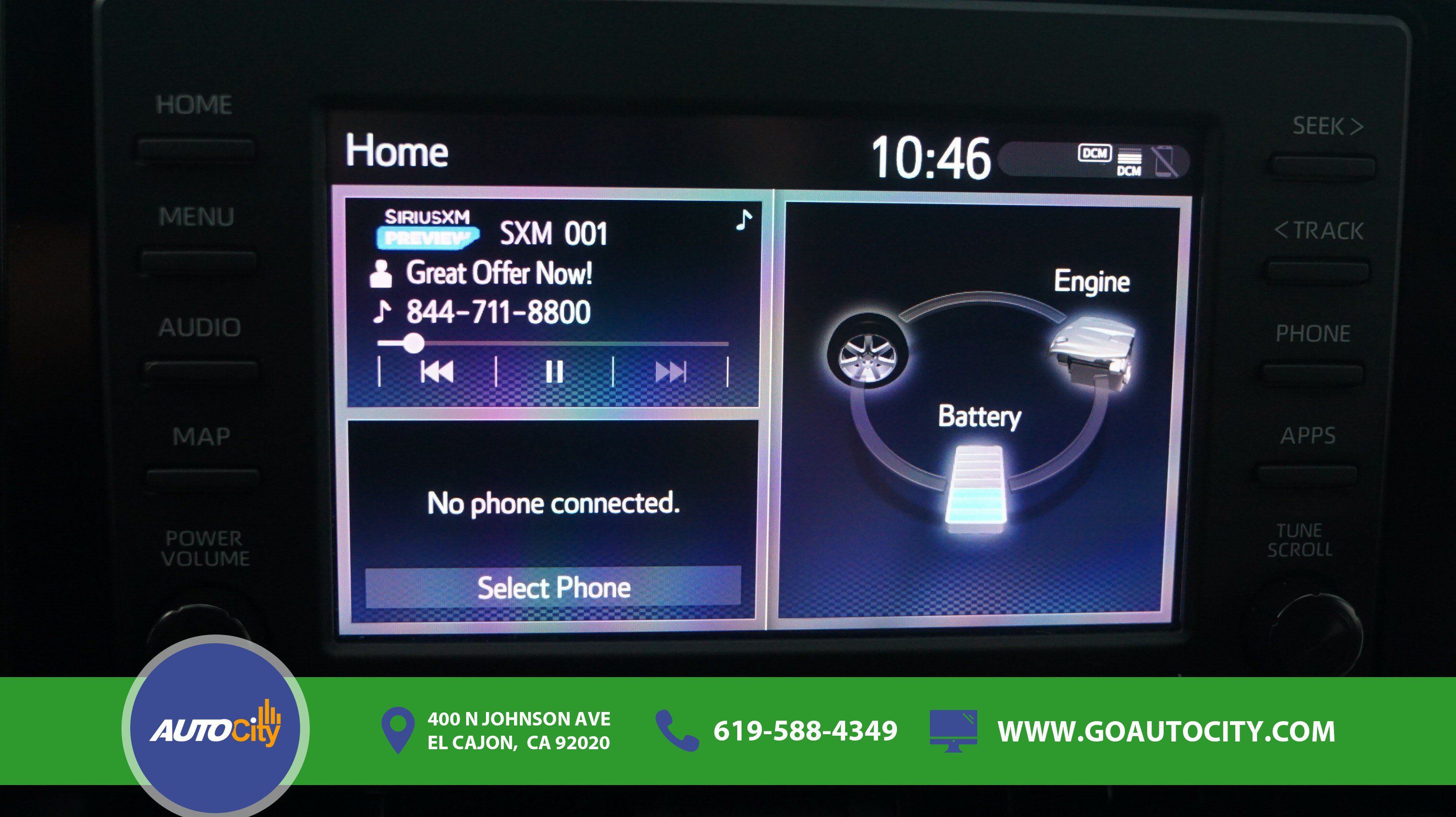 Used 2020 Toyota RAV4 XLE w/ Convenience Package AWD/4WD image 22