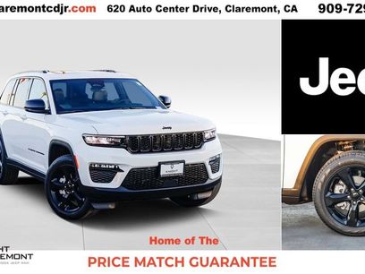 New 2025 Jeep Grand Cherokee Limited