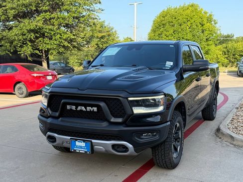 Used 2023 RAM 1500 Rebel w/ Rebel Level 1 Equipment Group AWD/4WD image 1