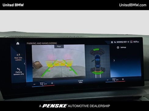 Used 2023 BMW 230i xDrive Coupe w/ Convenience Package AWD/4WD image 9