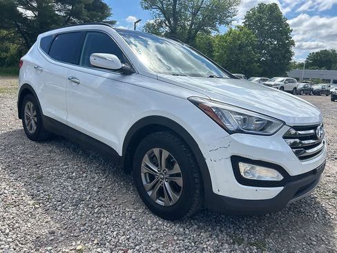 Used 2014 Hyundai Santa Fe Sport w/ Technology Package 04 FWD image 3