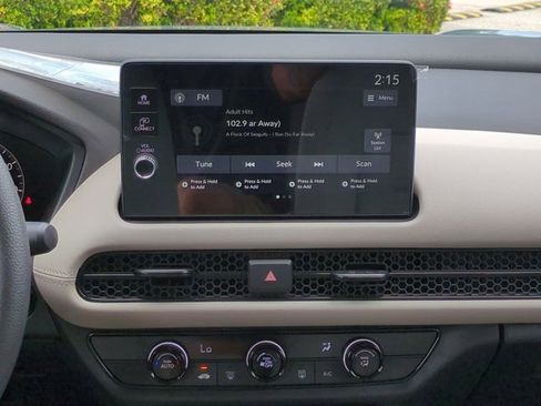 New 2026 Honda HR-V LX image 16