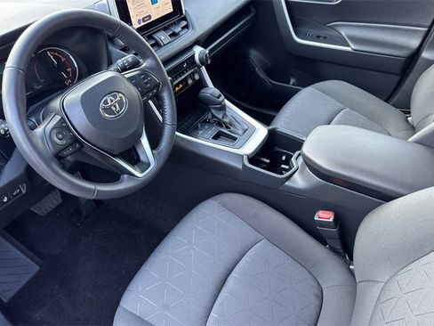 Certified 2023 Toyota RAV4 XLE image 9