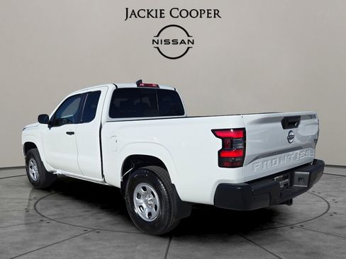 New 2026 Nissan Frontier S w/ Tow Package image 3