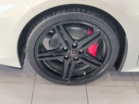 New 2026 Chevrolet Corvette Stingray Preferred Cpe w/ 2LT image 11