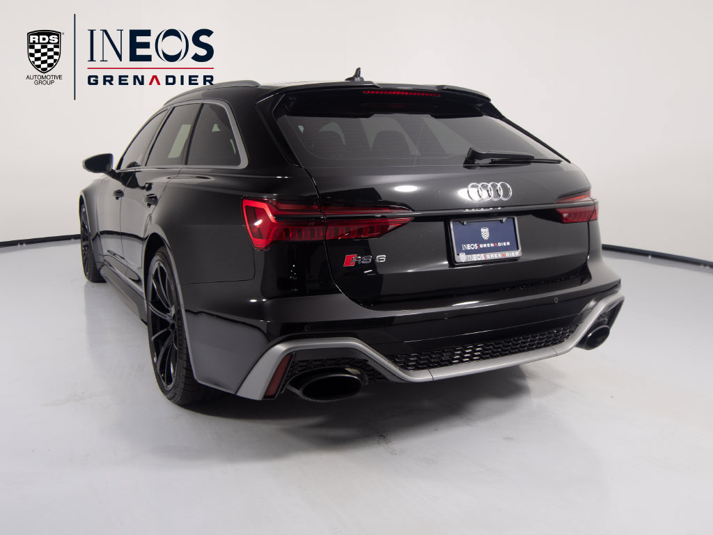 Used 2025 Audi RS 6 performance AWD/4WD image 7