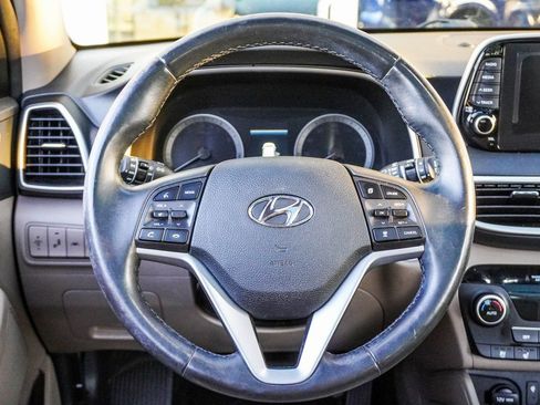Used 2021 Hyundai Tucson Ultimate image 13