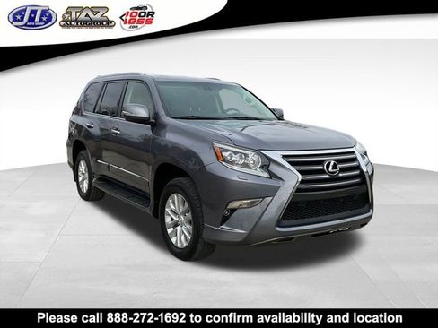 Used 2017 Lexus GX 460 image 1