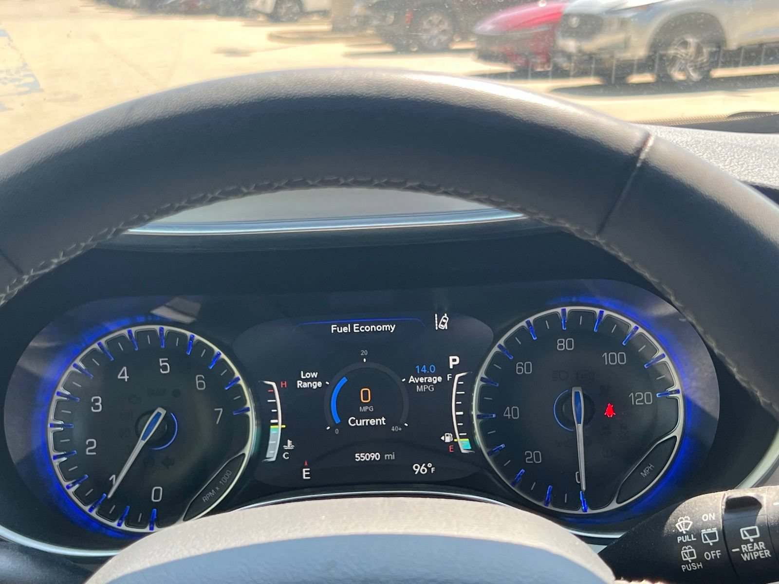 Used 2025 Chrysler Pacifica Limited FWD image 33