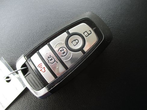 Used 2024 Ford Edge Titanium w/ Equipment Group 301A AWD/4WD image 44