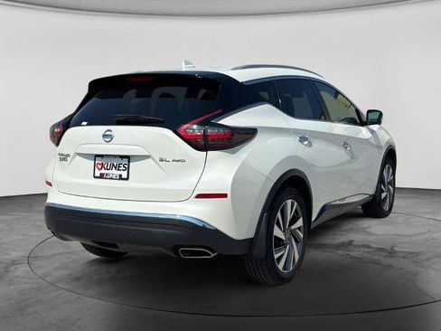 Certified 2021 Nissan Murano SL AWD/4WD image 8