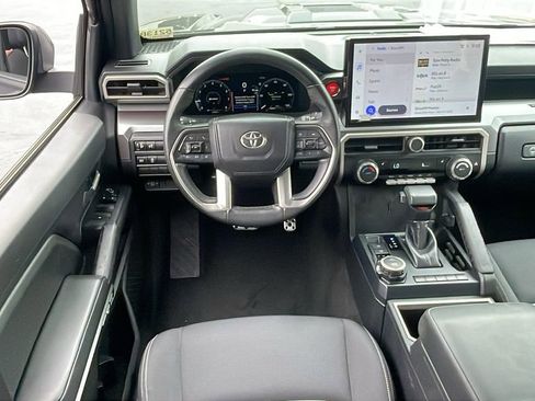 Certified 2024 Toyota Tacoma TRD Sport AWD/4WD image 14