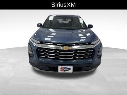 Certified 2025 Chevrolet Equinox LT w/ Safety and Technology Package AWD/4WD image 7