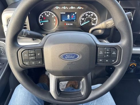 New 2026 Ford F350 XLT w/ Snow Plow Prep Package image 12