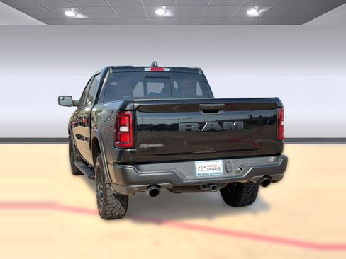 Used 2025 RAM 1500 Rebel w/ Rebel Level 1 Equipment Group AWD/4WD image 18