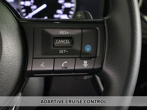 Used 2022 Nissan Rogue SV AWD/4WD image 3