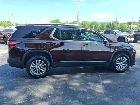 Used 2023 Chevrolet Traverse LT AWD/4WD image 8