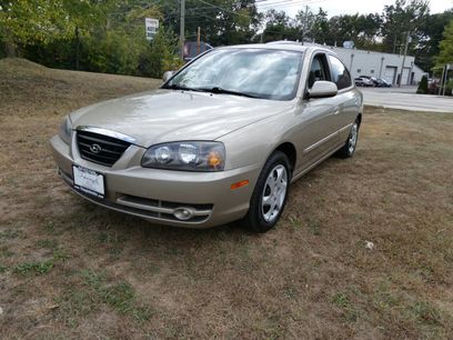 Used 2006 Hyundai Elantra GLS