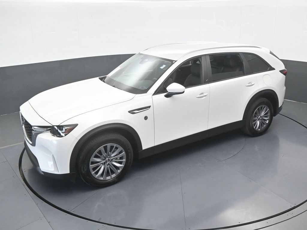 Used 2026 MAZDA CX-90 3.3 Turbo w/ Select Package AWD/4WD image 49