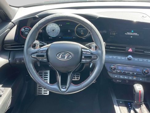 Used 2023 Hyundai Elantra N Line FWD image 14