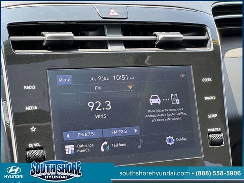 Certified 2023 Hyundai Tucson SEL w/ Convenience Package AWD/4WD image 31