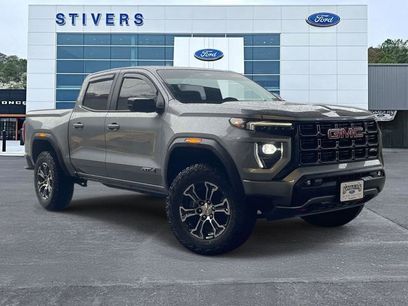 Used 2024 GMC Canyon AT4 w/ AT4 Premium Package