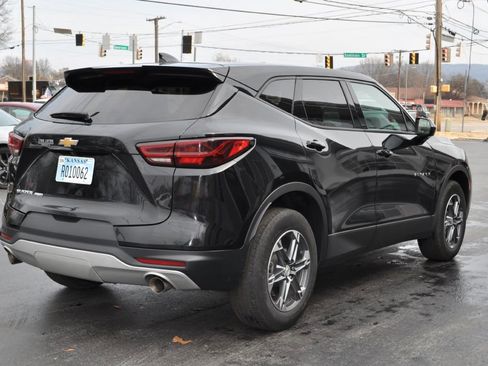 Used 2024 Chevrolet Blazer LT image 23