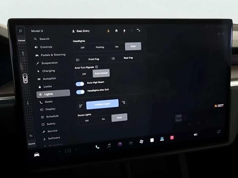 Used 2023 Tesla Model X AWD/4WD image 41