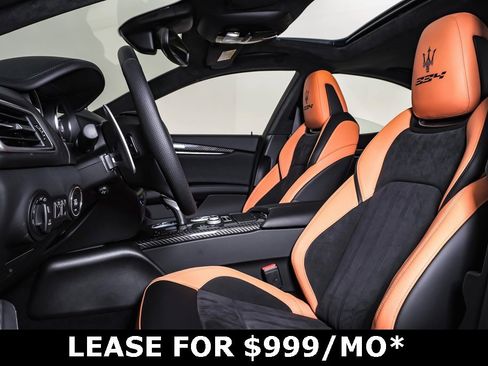 Used 2024 Maserati Ghibli Trofeo image 22