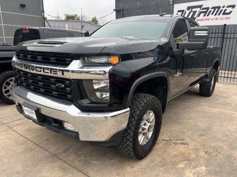 Used 2020 Chevrolet Silverado 2500 LT w/ Texas Edition image 1