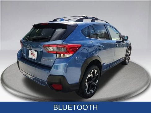 Certified 2023 Subaru Crosstrek 2.5i Limited w/ Moonroof Package image 11