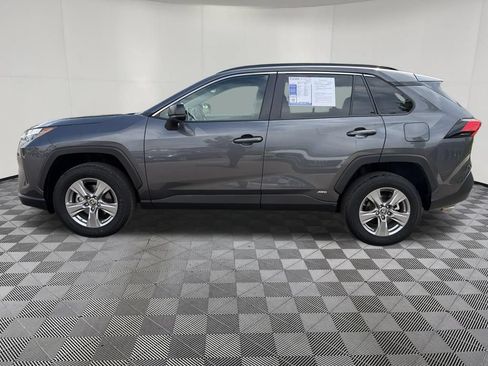 Used 2024 Toyota RAV4 LE AWD/4WD image 4