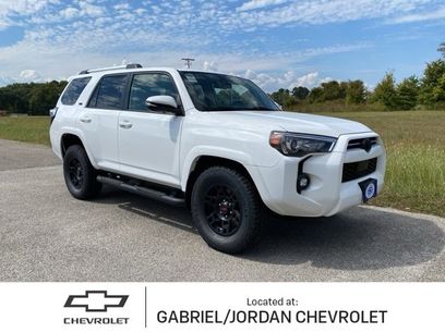 Used 2021 Toyota 4Runner SR5 Premium