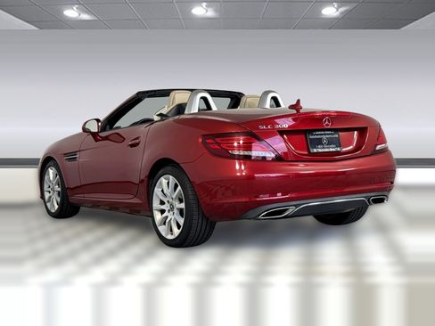 Certified 2019 Mercedes-Benz SLC 300 SLC 300 image 3