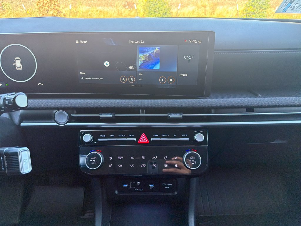 New 2026 Hyundai Tucson Limited AWD/4WD image 29