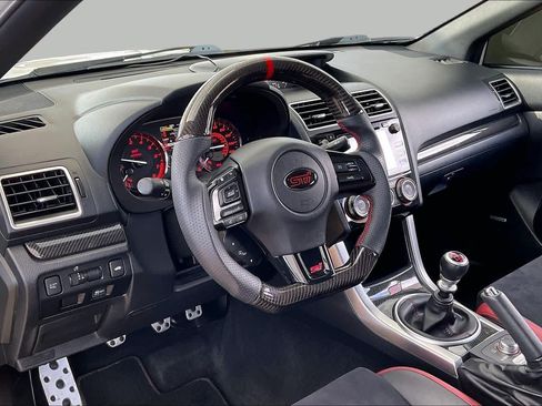 Used 2017 Subaru WRX STI AWD/4WD image 17