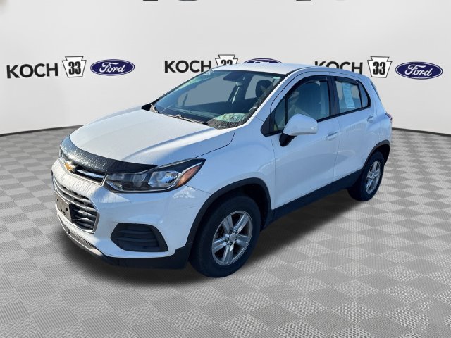 Used 2018 Chevrolet Trax LS AWD/4WD image 3