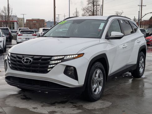 Certified 2023 Hyundai Tucson SEL image 10