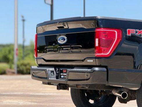 Certified 2022 Ford F150 XLT w/ Equipment Group 302A High AWD/4WD image 12