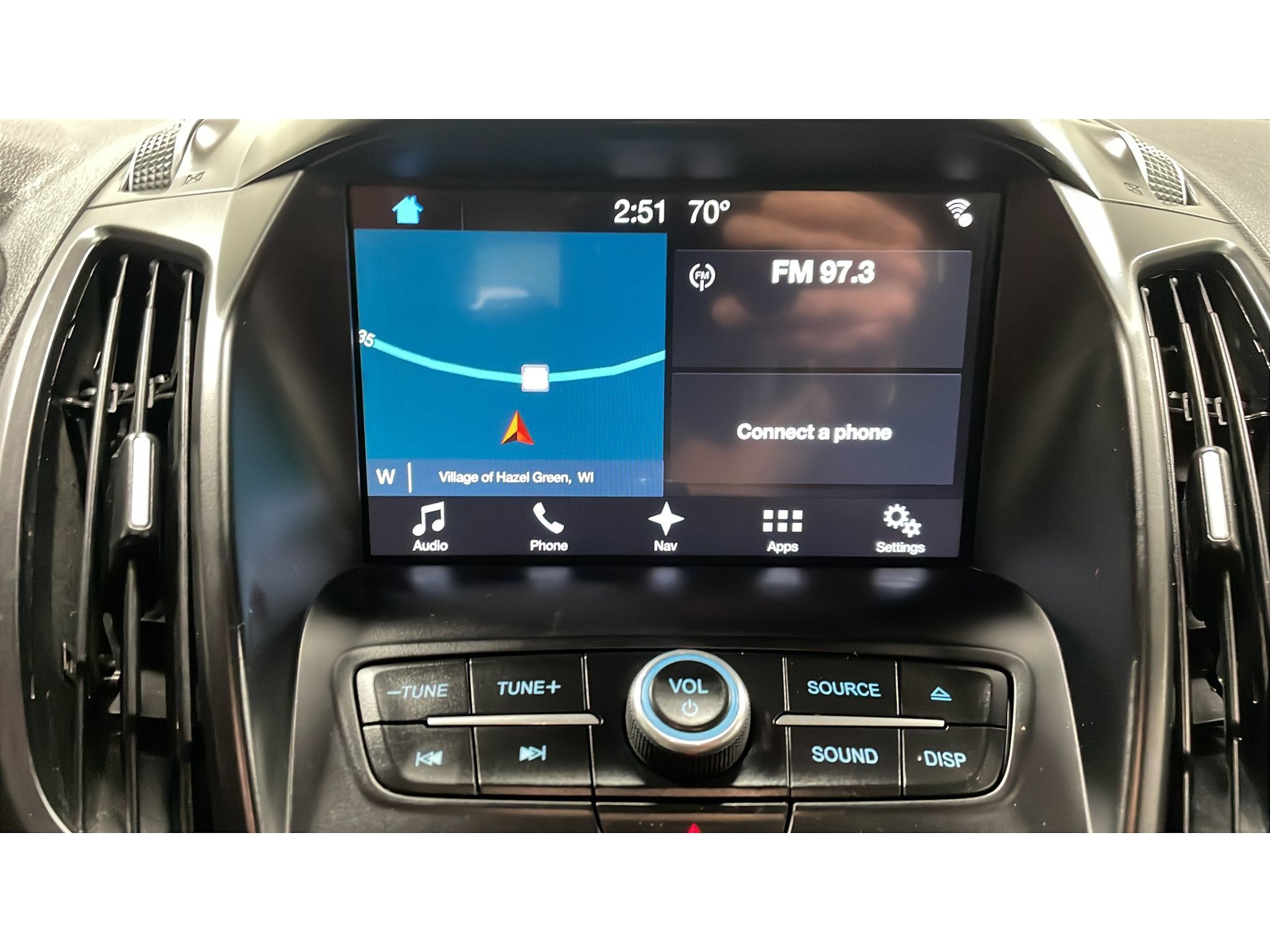 Used 2018 Ford Escape SEL w/ Ford Safe & Smart Package FWD image 13