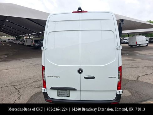 New 2026 Mercedes-Benz Sprinter 2500 image 7