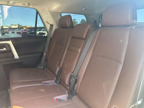 Used 2020 Toyota 4Runner Limited AWD/4WD image 11