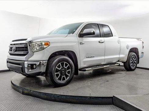 Used 2014 Toyota Tundra SR5 w/ TRD Off Road Package image 2
