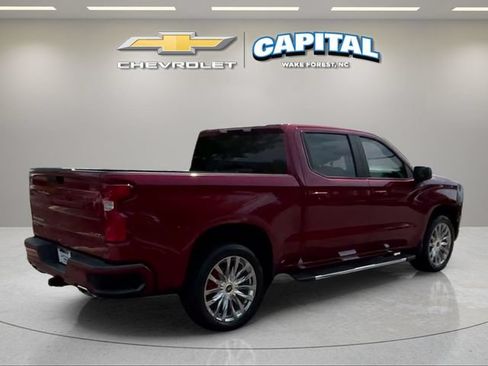 Used 2022 Chevrolet Silverado 1500 RST w/ Z71 Off-Road Package AWD/4WD image 5