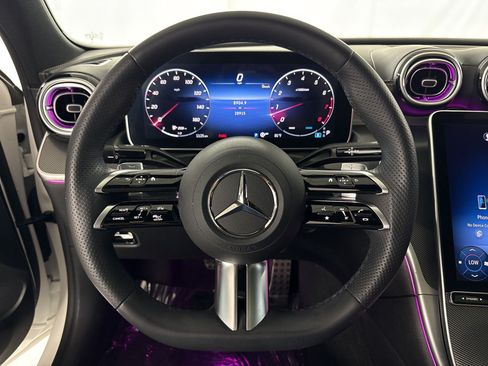 Certified 2023 Mercedes-Benz C 300 Sedan image 10
