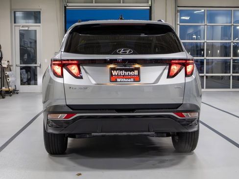 Certified 2024 Hyundai Tucson SEL image 8