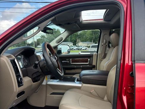 Used 2010 Dodge Ram 2500 Truck Laramie w/ Protection Group AWD/4WD image 11